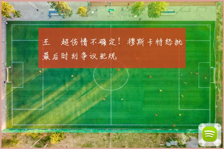 王燊超伤情不确定!穆斯卡特怒批最后时刻争议犯规